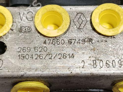 ABS pump RENAULT KADJAR (HA_, HL_) | BP37601745M43 - Image 6