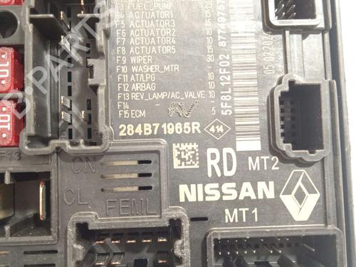 Electronic module DACIA JOGGER (RK_) 1.0 TCe 90 ECO-G (RKMT) | BP37585468M83 - Image 4