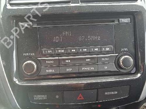 Headlight switch CITROËN C4 AIRCROSS 1.6 HDi 115 | BP17104363I24