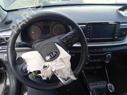 Front left window mechanism KIA RIO IV (YB, SC, FB) 1.0 T-GDI 100 | BP7863782C22 