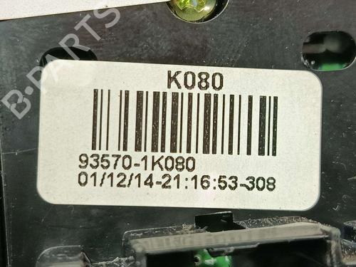 Left front window switch HYUNDAI ix20 (JC) 1.6 CRDI | BP38557446I27 - Image 6