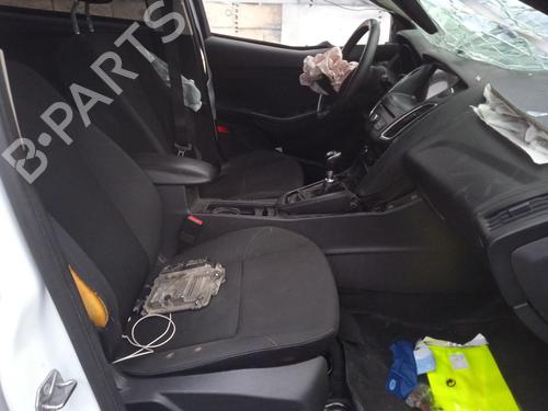 Rear right window mechanism FORD FOCUS IV (HN) 1.0 EcoBoost | BP19536388C25 