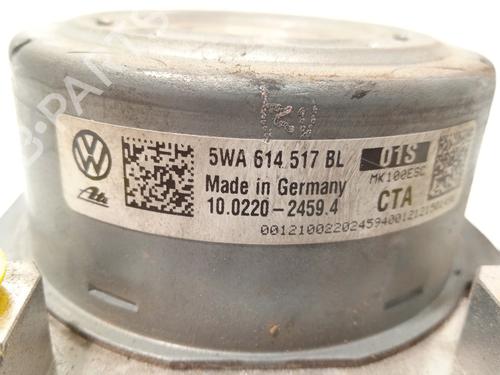 ABS pump CUPRA FORMENTOR (KM7, KMP) 1.5 TSI | BP28586339M43 