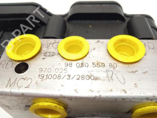 ABS pump PEUGEOT 308 SW II (LC_, LJ_, LR_, LX_, L4_)  | BP20722119M43 