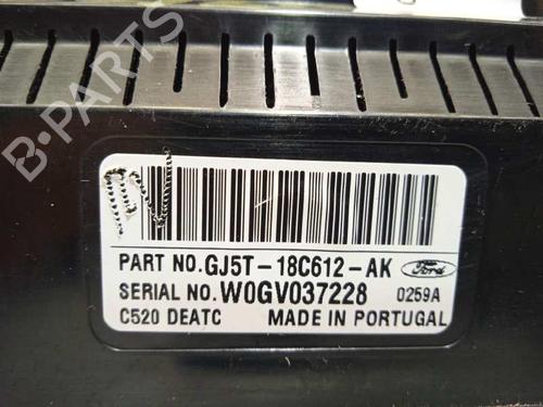 Climate control FORD KUGA II (DM2)  | BP16017241I5 