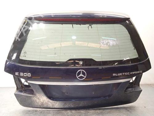 Used Tailgate MERCEDES-BENZ E-CLASS T-Model (S212) E 300 Hybrid / BlueTEC Hybrid (212.298) (204 hp) 10747598