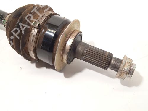 Right front driveshaft SUZUKI VITARA (LY) 1.4 Hybrid (Mild Hybrid) AllGrip (APK414) | BP24504832M39 - Image 2