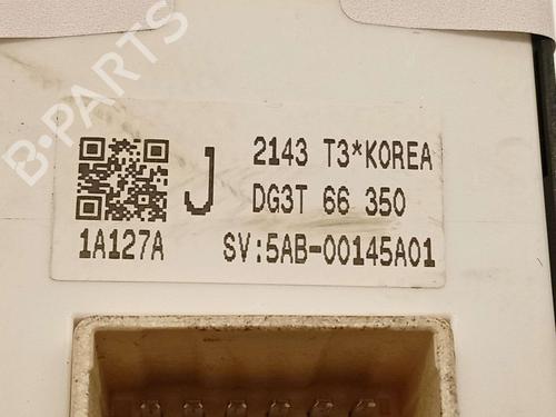 Left front window switch MAZDA 2 Hatchback (DL, DJ) 1.5 SKYACTIV-G M Hybrid | BP39071635I27  - Image 5