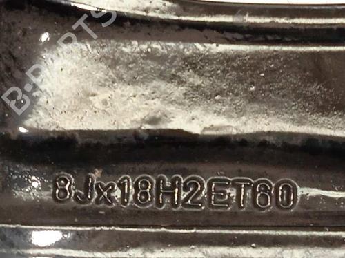 Rim MERCEDES-BENZ M-CLASS (W164) ML 320 CDI 4-matic (164.122) | BP10638936C45 