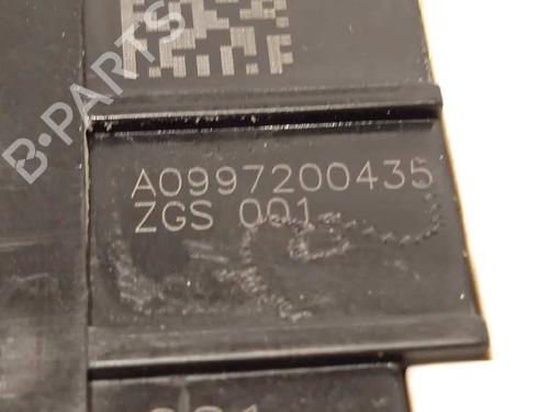 Front right lock MERCEDES-BENZ CLS (C218) CLS 250 CDI / BlueTEC / d (218.303, 218.304) | BP7909306C97