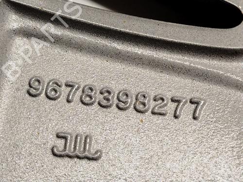 Rim PEUGEOT 2008 I (CU_) 1.6 BlueHDi 120 | BP25719368C45 