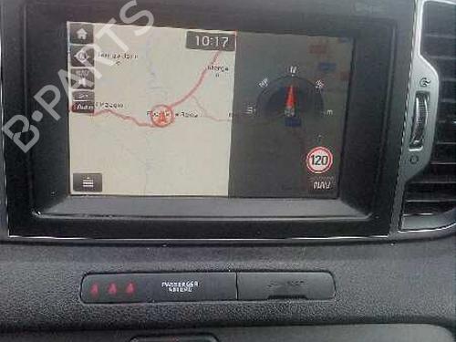 Climate control KIA SPORTAGE IV (QL, QLE) 1.7 CRDi | BP1933622I5