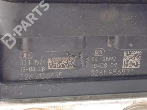 ABS pump NISSAN NV200 Van  | BP10030758M43 