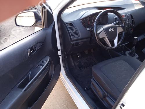 Left rear door HYUNDAI i20 I (PB, PBT) 1.2 | BP27615145C4