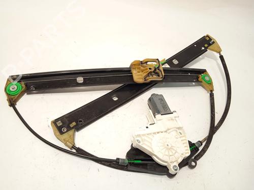 Used Front left window mechanism AUDI A4 B8 Avant (8K5) 3.0 TDI quattro (245 hp) 28093966