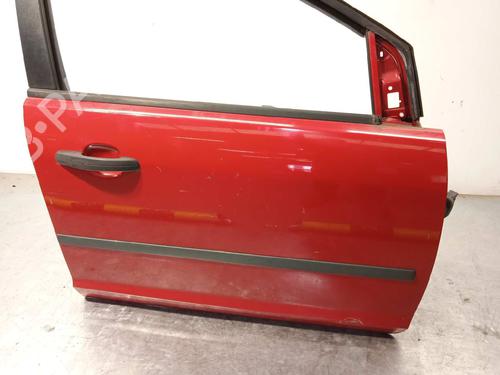 Right front door FORD FOCUS II (DA_, HCP, DP) 1.6 TDCi | BP17478309C3