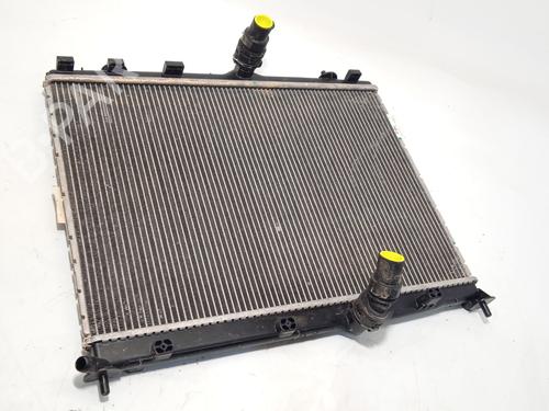 Used Water radiator PEUGEOT 208 II (UB_, UP_, UW_, UJ_) 1.2 PureTech 100 (101 hp) 26211222