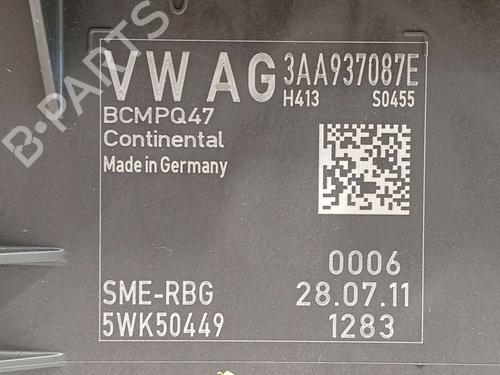 Control unit VW PASSAT B7 Variant (365) 2.0 TDI | BP38518113M11 - Image 4