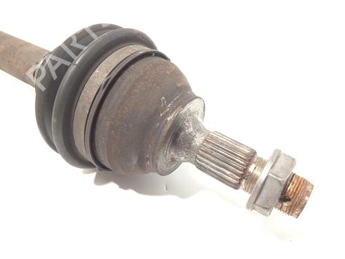 Left front driveshaft CITROËN C3 II (SC_) 1.6 BlueHDi 100 | BP23244122M38