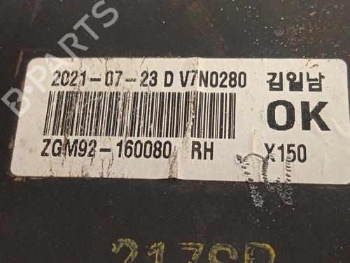 Right headlight SSANGYONG TIVOLI 1.2 | BP26502995C29