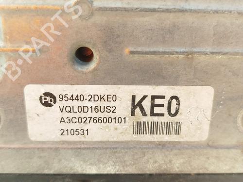 Gearbox control unit KIA SPORTAGE IV (QL, QLE) 1.6 CRDi Eco-Dynamics+ | BP26900162M52