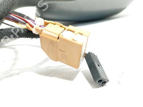 Right mirror PORSCHE CAYENNE (9PA) S 4.8 | BP27626813C27 