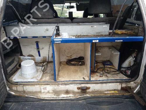 Throttle body NISSAN PATROL GR V Wagon (Y61) 3.0 DTi | BP4393613M82