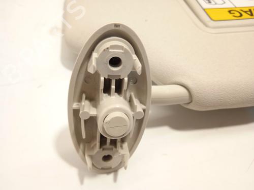 Right sun visor FORD C-MAX II (DXA/CB7, DXA/CEU)  | BP19414743I2 