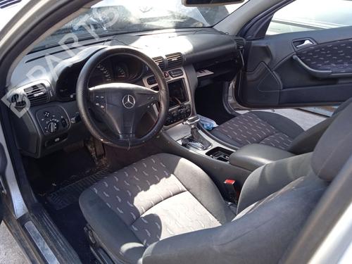 Instrument cluster MERCEDES-BENZ C-CLASS Coupe (CL203) C 220 CDI (203.706) | BP26446030C47 