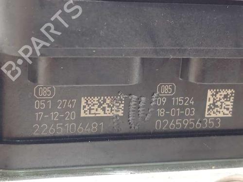 ABS pump OPEL GRANDLAND / GRANDLAND X (A18, P1UO)  | BP13685867M43 