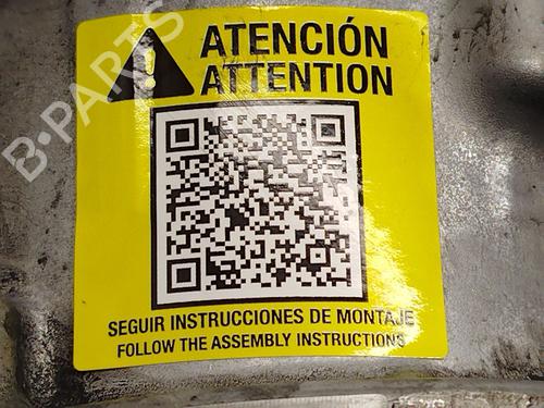 AC compressor TOYOTA COROLLA Saloon (_E21_) 1.8 VVTi Hybrid (ZWE211, MZEA12) | BP33324706M34  - Image 6