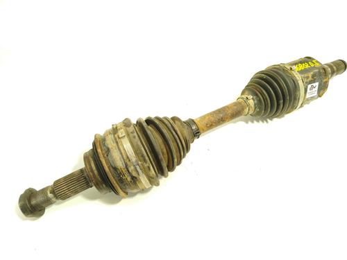 Used Left front driveshaft Left front driveshaft TOYOTA LAND CRUISER PRADO (_J15_) 3.0 D-4D (KDJ155_, KDJ150_, KDJ150R, KDJ155R) (190 hp) 29568148 29568148