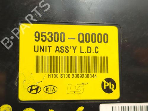 Electronic module HYUNDAI i20 III (BC3, BI3) 1.0 T-GDI hybrid 48V | BP33650098M83 - Image 4