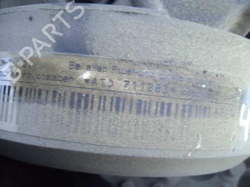 Left front fenders SEAT CORDOBA (6L2)  | BP16974760C41 