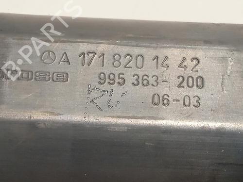 Front right window mechanism MERCEDES-BENZ SLK (R171) 200 Kompressor (171.442) | BP19680516C23 