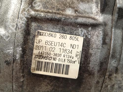 AC compressor AUDI A4 B8 (8K2) 2.0 TDI | BP28731285M34 - Image 6