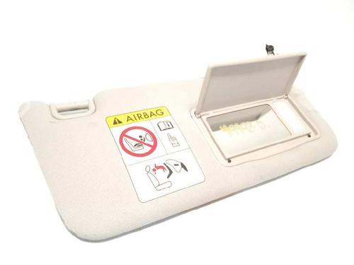 Used Right sun visor SUBARU OUTBACK (BS) 2.0 D AWD (BSD) (150 hp) 12260746