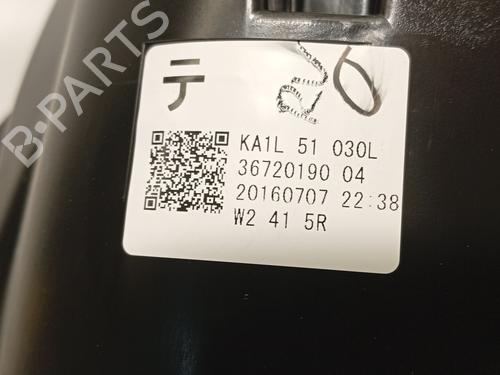 Højre forlygte MAZDA CX-5 (KE, GH) 2.2 D AWD (KE2AW) | BP31706635C29 