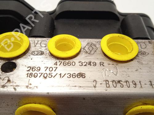 ABS pump DACIA SANDERO II  | BP27711227M43 