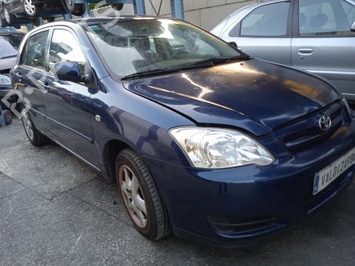 Used Parts TOYOTA COROLLA (_E12_)  1.4 D (NDE120_, NDE120R)  4040424