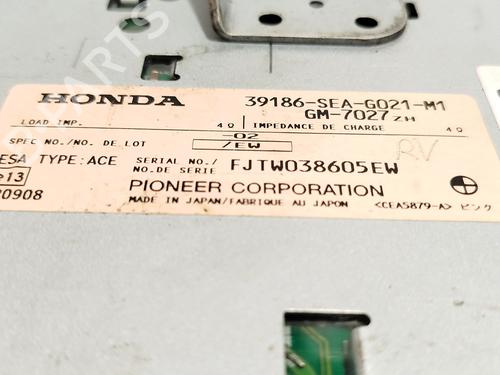 Elektronische module HONDA ACCORD VII (CL, CN) 2.2 i-CTDi (CN1) | BP30871249M83