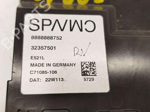 Electronic module VOLVO XC40 (536) Recharge | BP37793390M83 - Image 4