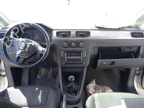 Left front brake caliper VW CADDY IV MPV (SAB, SAJ) 2.0 TDI | BP11562562M105 