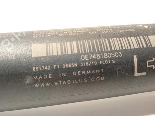 Tailgate lift support BMW X1 (F48) sDrive 18 d | BP14347381C138 