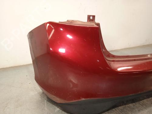 Rear bumper NISSAN PULSAR Hatchback (C13) 1.5 dCi | BP29713385C8 