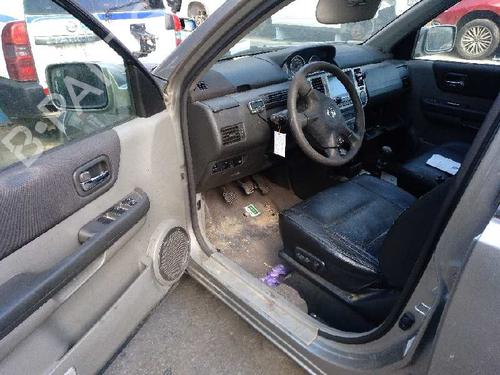 Driver airbag NISSAN X-TRAIL I (T30) 2.2 dCi | BP6118885C9 