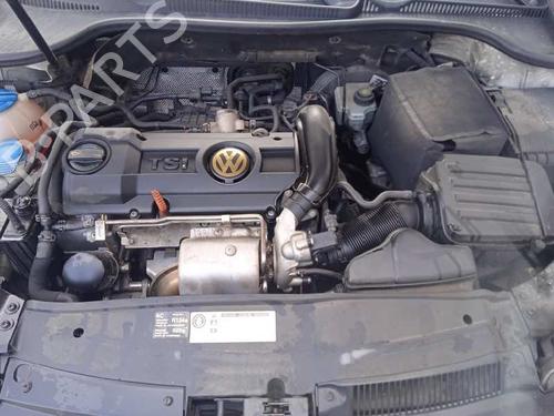 Climate control VW GOLF VI (5K1) 1.4 TSI | BP18038844I5