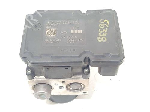 ABS pump MERCEDES-BENZ C-CLASS (W204) C 220 CDI (204.002) | BP37692375M43  - Image 5