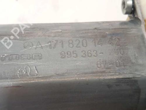 Front right window mechanism MERCEDES-BENZ SLK (R171) 55 AMG (171.473) | BP15588413C23 