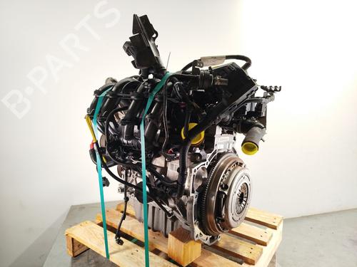 Engine FORD FIESTA VI (CB1, CCN) 1.25 | BP31951609M1